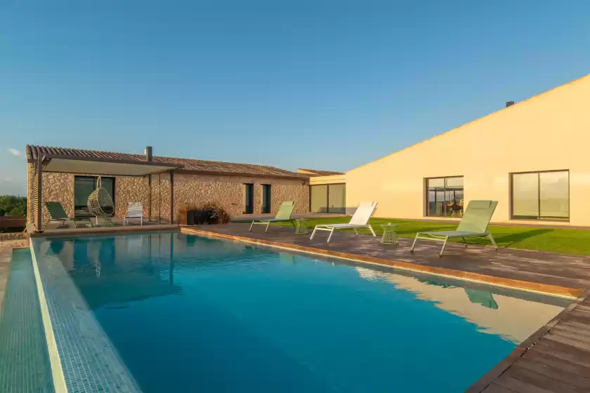 Ferienhaus auf Sa garriga den garau, Ariany