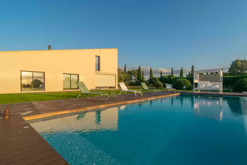 Ferienhaus auf Sa garriga den garau, Ariany