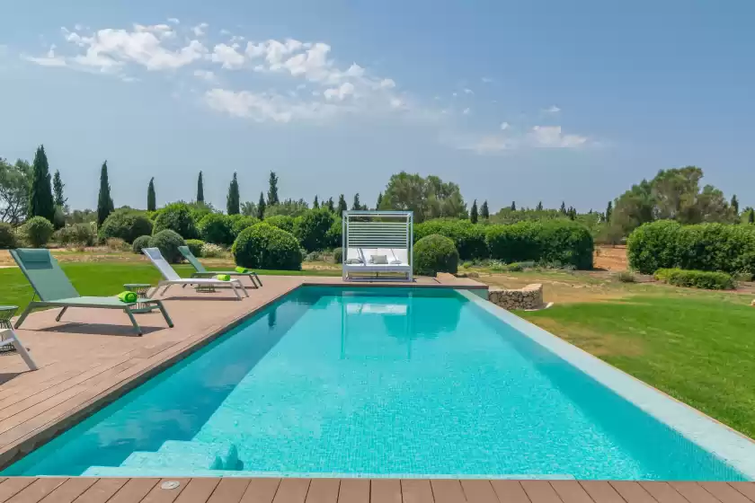 Ferienhaus auf Sa garriga den garau, Ariany