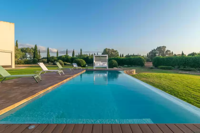 Ferienhaus auf Sa garriga den garau, Ariany