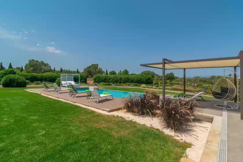 Ferienhaus auf Sa garriga den garau, Ariany