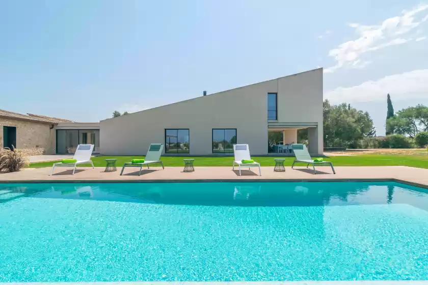 Ferienhaus auf Sa garriga den garau