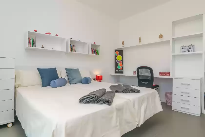Ferienhaus auf Sa garriga den garau, Ariany