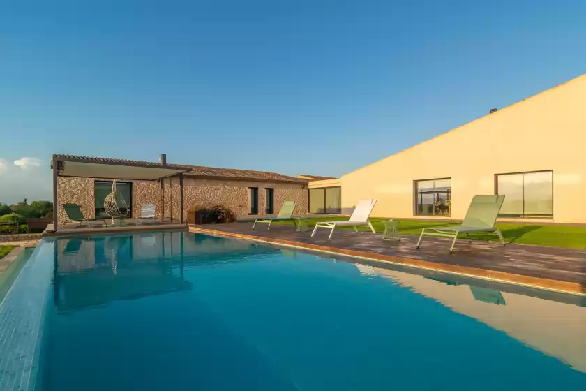 Ferienhaus auf Sa garriga den garau, Ariany
