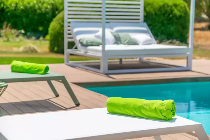 Ferienhaus auf Sa garriga den garau, Ariany