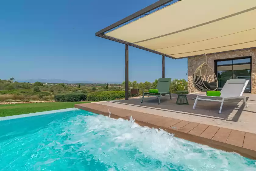 Ferienhaus auf Sa garriga den garau, Ariany
