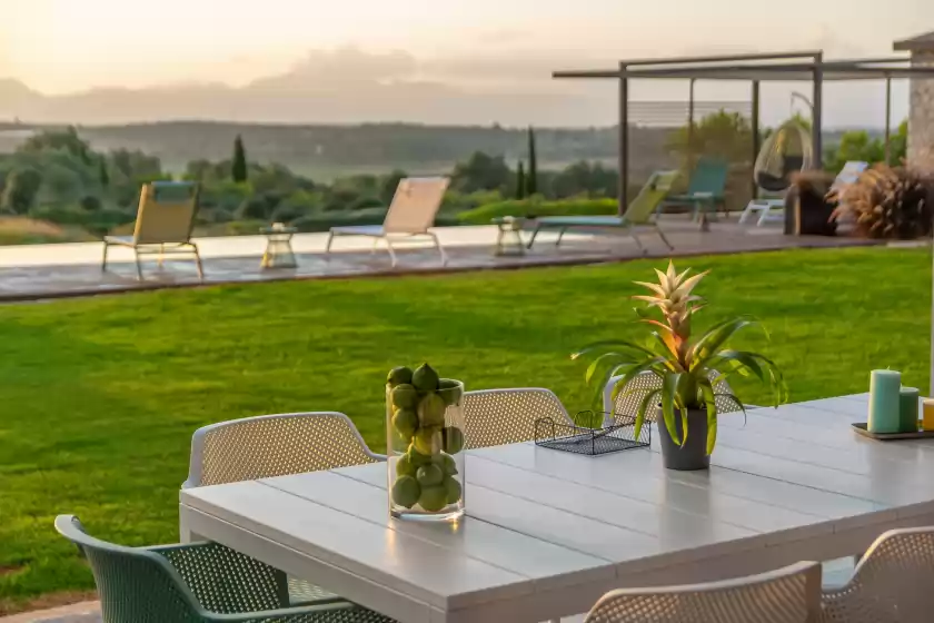 Ferienhaus auf Sa garriga den garau, Ariany