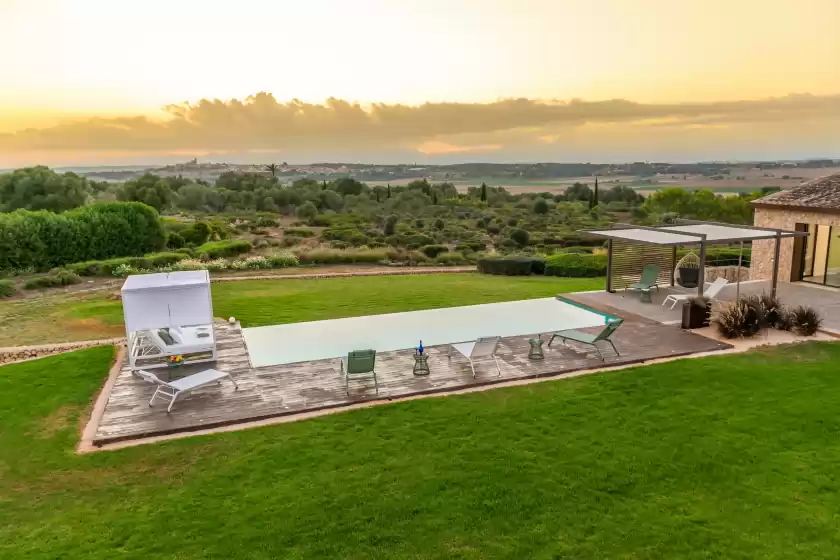 Ferienhaus auf Sa garriga den garau, Ariany
