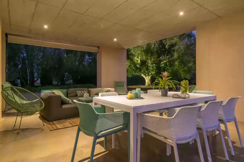 Ferienhaus auf Sa garriga den garau, Ariany