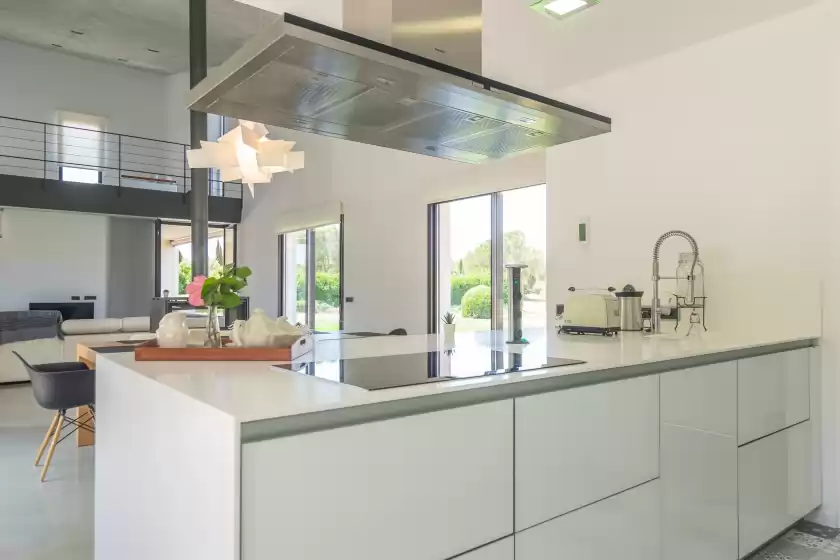 Ferienhaus auf Sa garriga den garau, Ariany