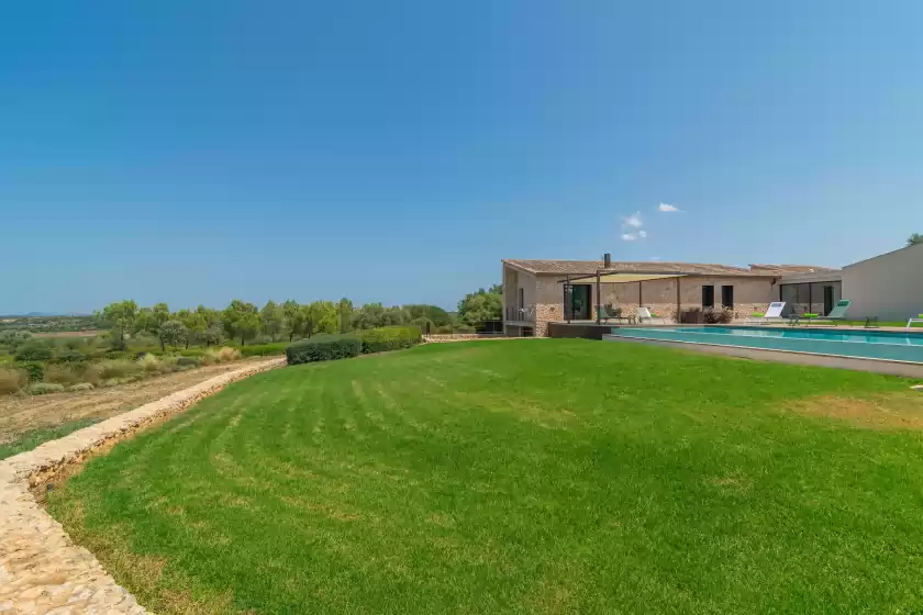 Ferienhaus auf Sa garriga den garau, Ariany