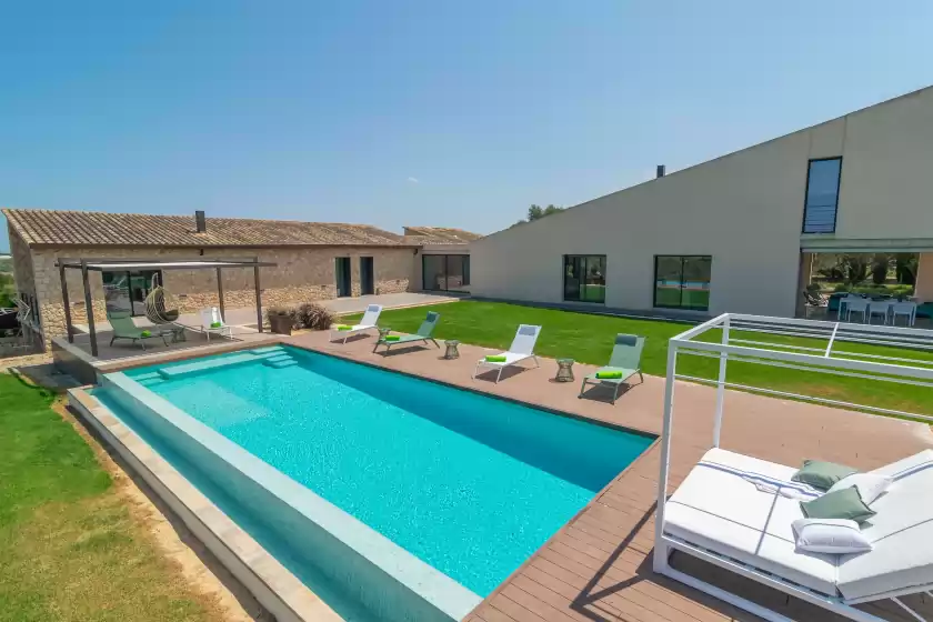 Ferienhaus auf Sa garriga den garau, Ariany