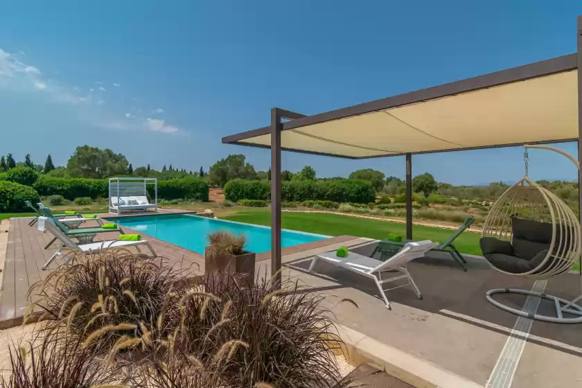 Ferienhaus auf Sa garriga den garau, Ariany