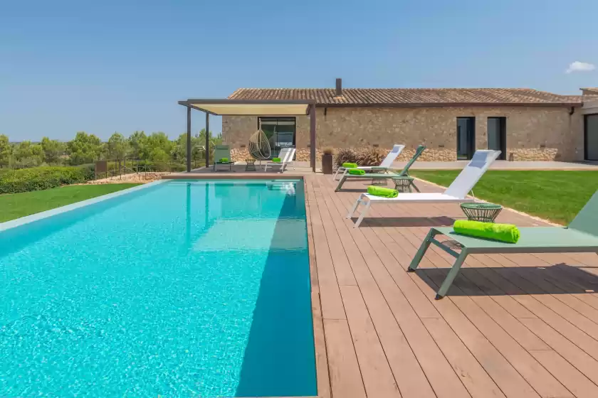 Ferienhaus auf Sa garriga den garau, Ariany