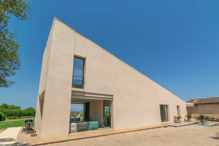 Ferienhaus auf Sa garriga den garau, Ariany