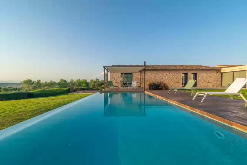 Ferienhaus auf Sa garriga den garau, Ariany