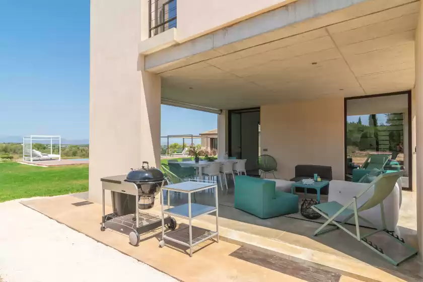 Ferienhaus auf Sa garriga den garau, Ariany