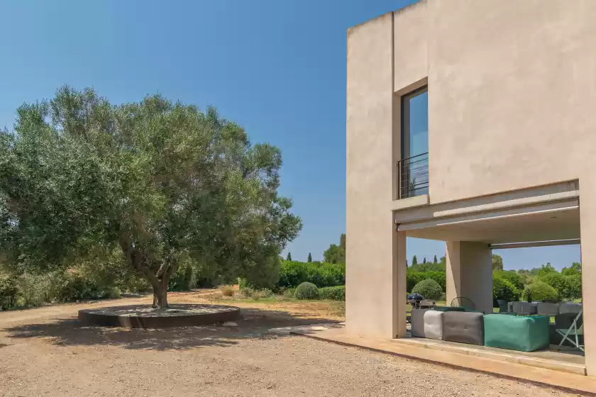 Ferienhaus auf Sa garriga den garau, Ariany