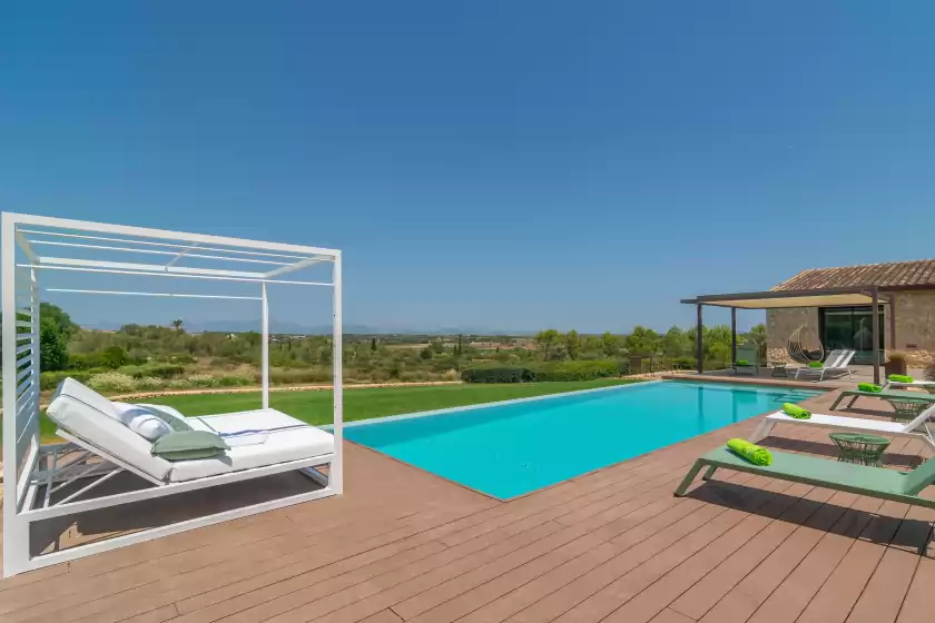 Ferienhaus auf Sa garriga den garau, Ariany