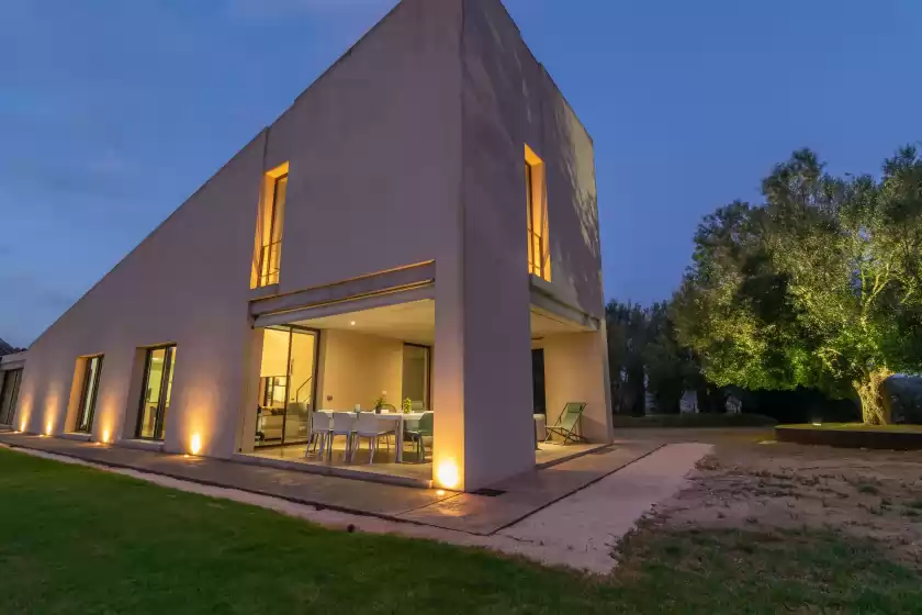 Ferienhaus auf Sa garriga den garau, Ariany