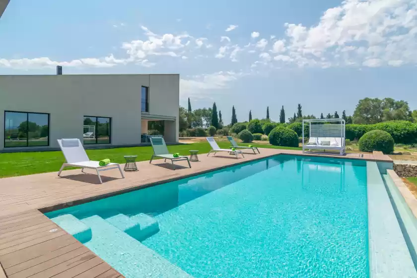 Ferienhaus auf Sa garriga den garau, Ariany
