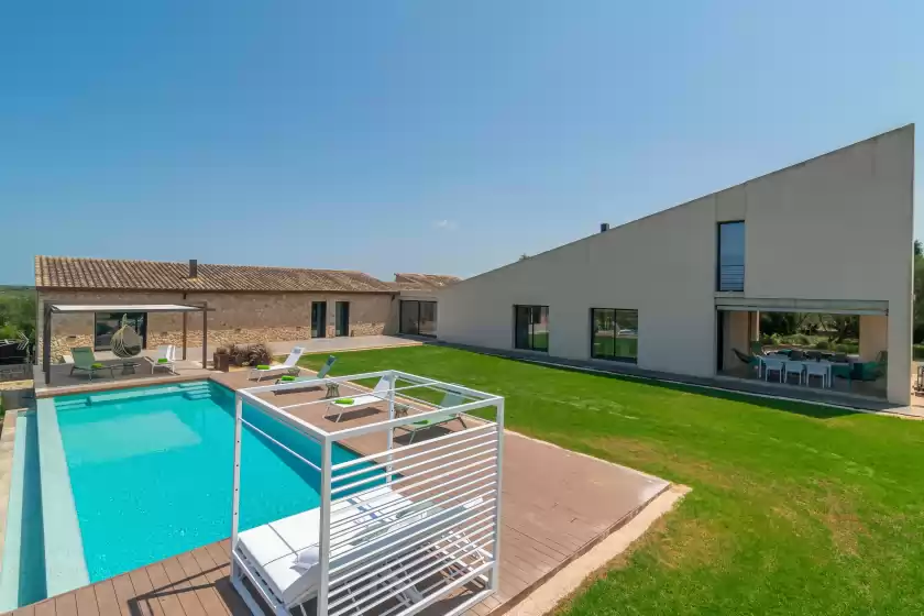 Ferienhaus auf Sa garriga den garau, Ariany