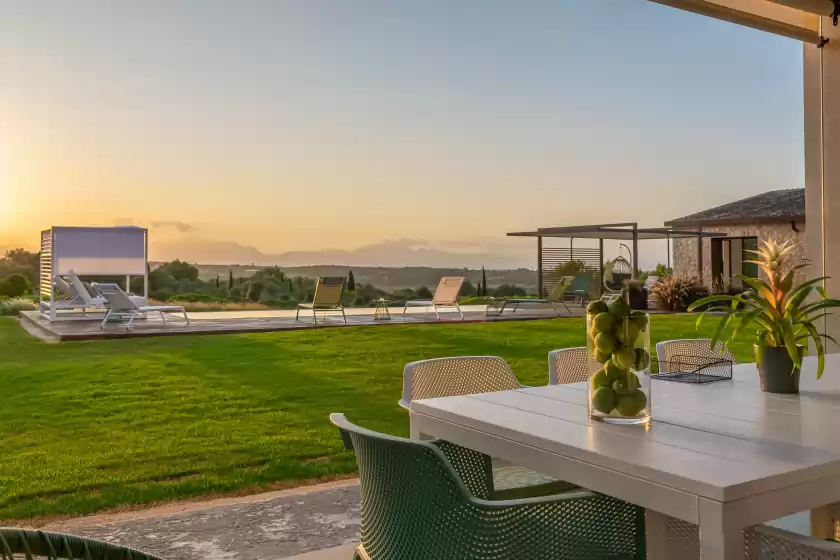 Ferienhaus auf Sa garriga den garau, Ariany