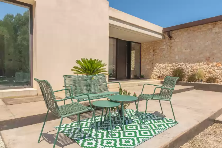 Ferienhaus auf Sa garriga den garau, Ariany