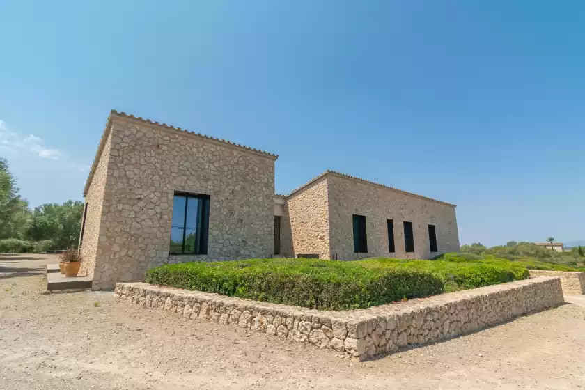 Ferienhaus auf Sa garriga den garau, Ariany