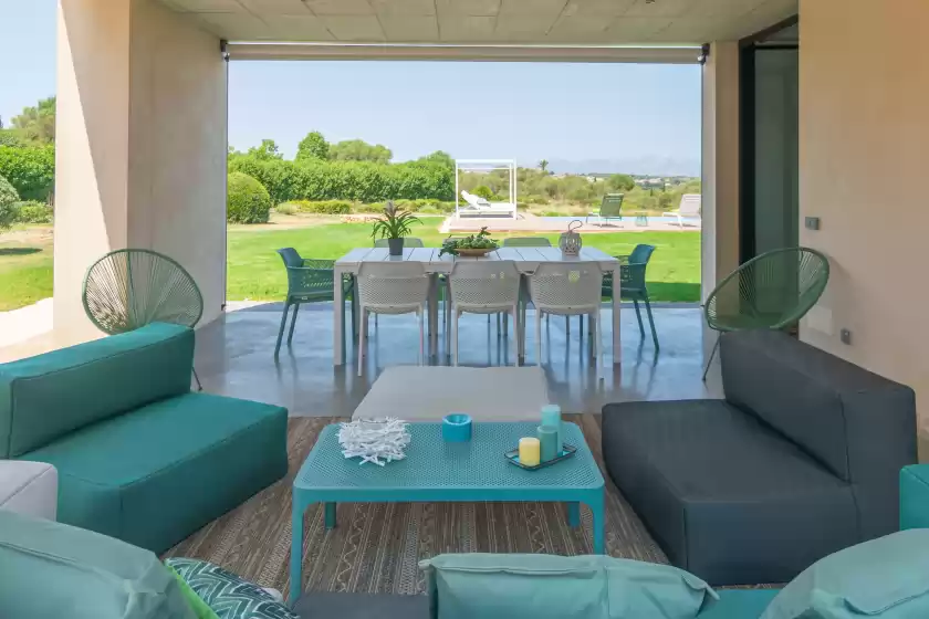 Ferienhaus auf Sa garriga den garau, Ariany