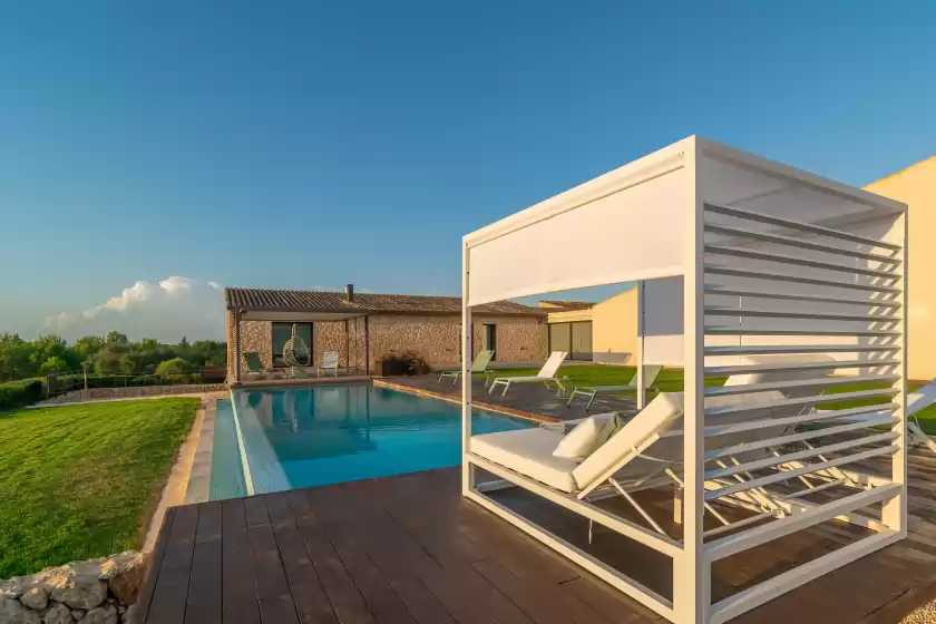 Ferienhaus auf Sa garriga den garau, Ariany