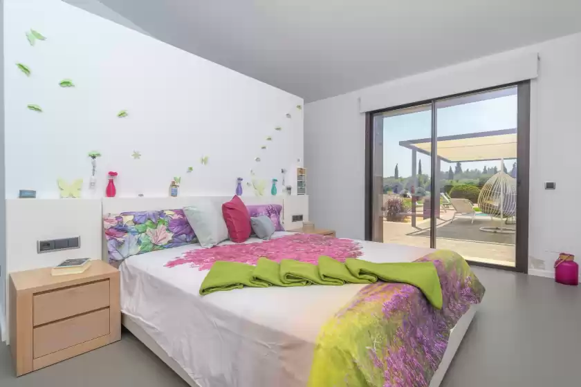 Ferienhaus auf Sa garriga den garau, Ariany