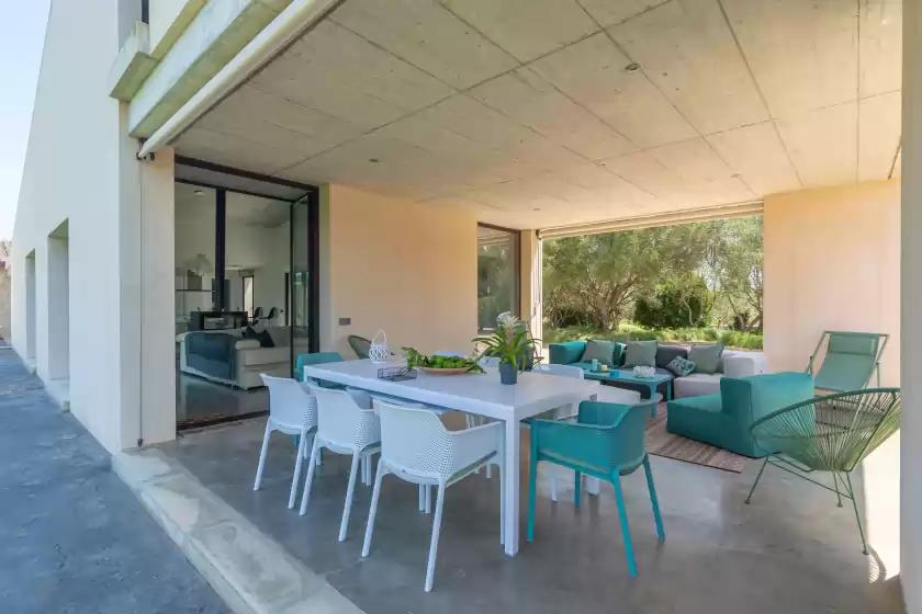 Ferienhaus auf Sa garriga den garau, Ariany