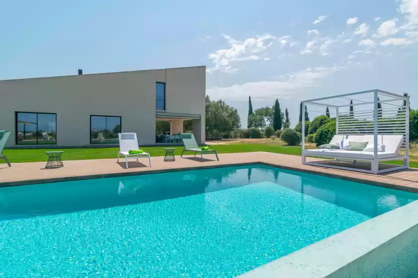 Ferienhaus auf Sa garriga den garau, Ariany