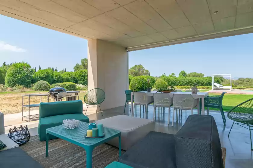 Ferienhaus auf Sa garriga den garau, Ariany