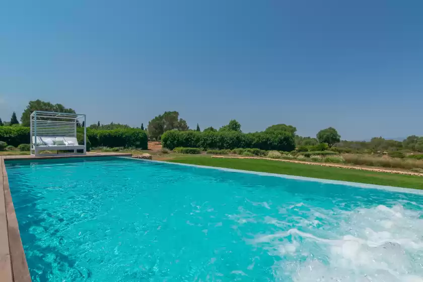 Ferienhaus auf Sa garriga den garau, Ariany
