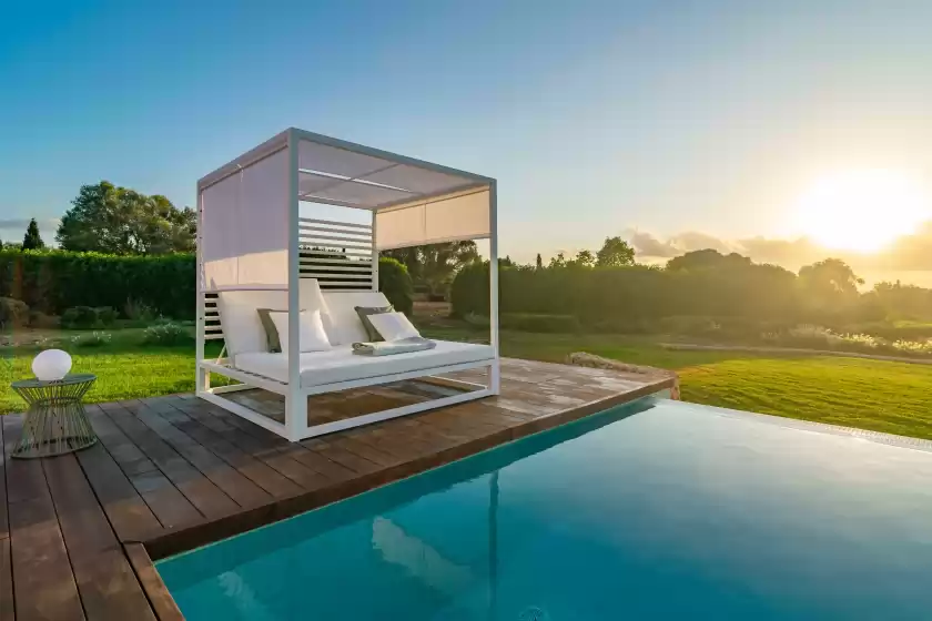 Ferienhaus auf Sa garriga den garau, Ariany
