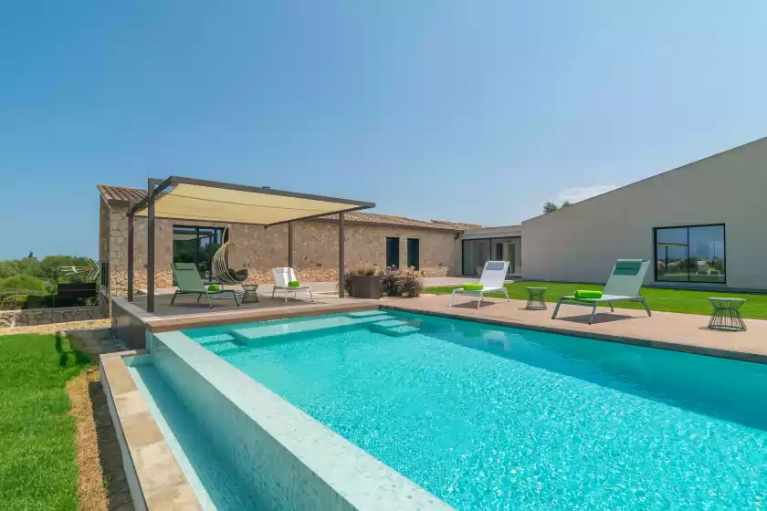Ferienhaus auf Sa garriga den garau, Ariany