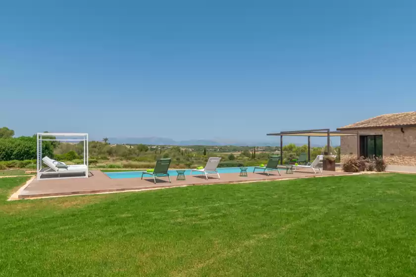 Ferienhaus auf Sa garriga den garau, Ariany