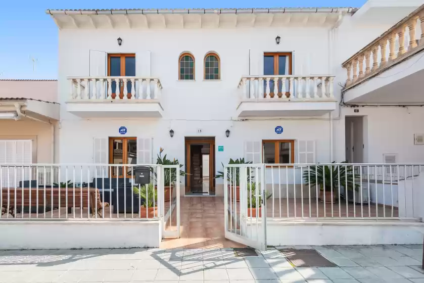Ferienhaus auf Ca'n biel, Can Picafort