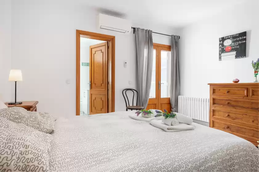 Ferienhaus auf Ca'n biel, Can Picafort