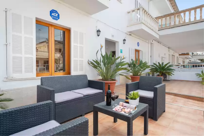 Ferienhaus auf Ca'n biel