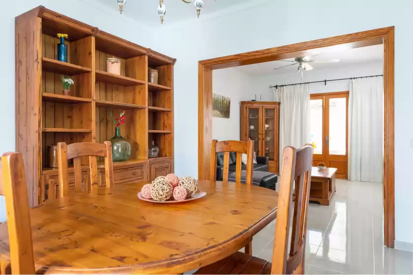Ferienhaus auf Ca'n biel, Can Picafort