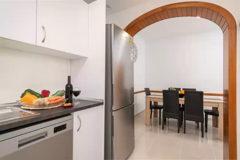 Ferienhaus auf Ca'n biel, Can Picafort