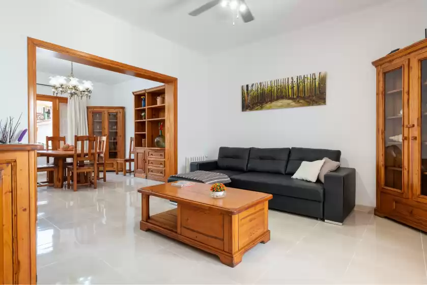 Ferienhaus auf Ca'n biel, Can Picafort