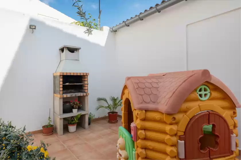 Ferienhaus auf Ca'n biel, Can Picafort