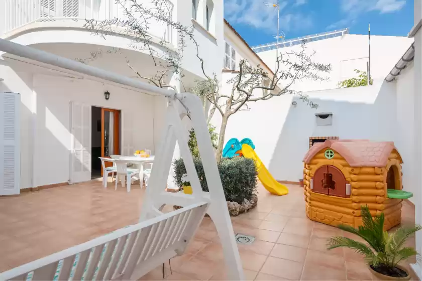 Ferienhaus auf Ca'n biel, Can Picafort