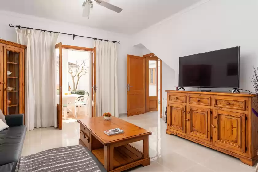 Ferienhaus auf Ca'n biel, Can Picafort