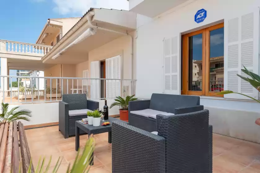 Ferienhaus auf Ca'n biel, Can Picafort