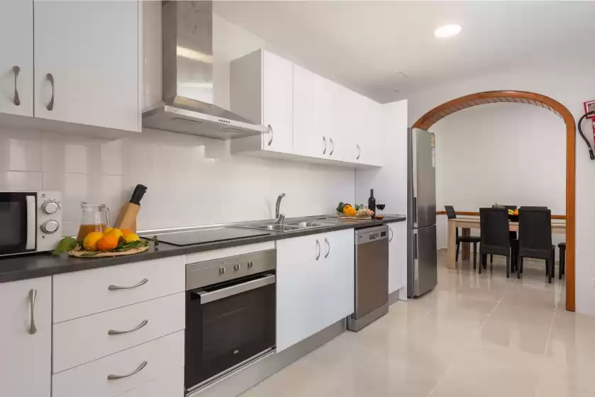 Ferienhaus auf Ca'n biel, Can Picafort